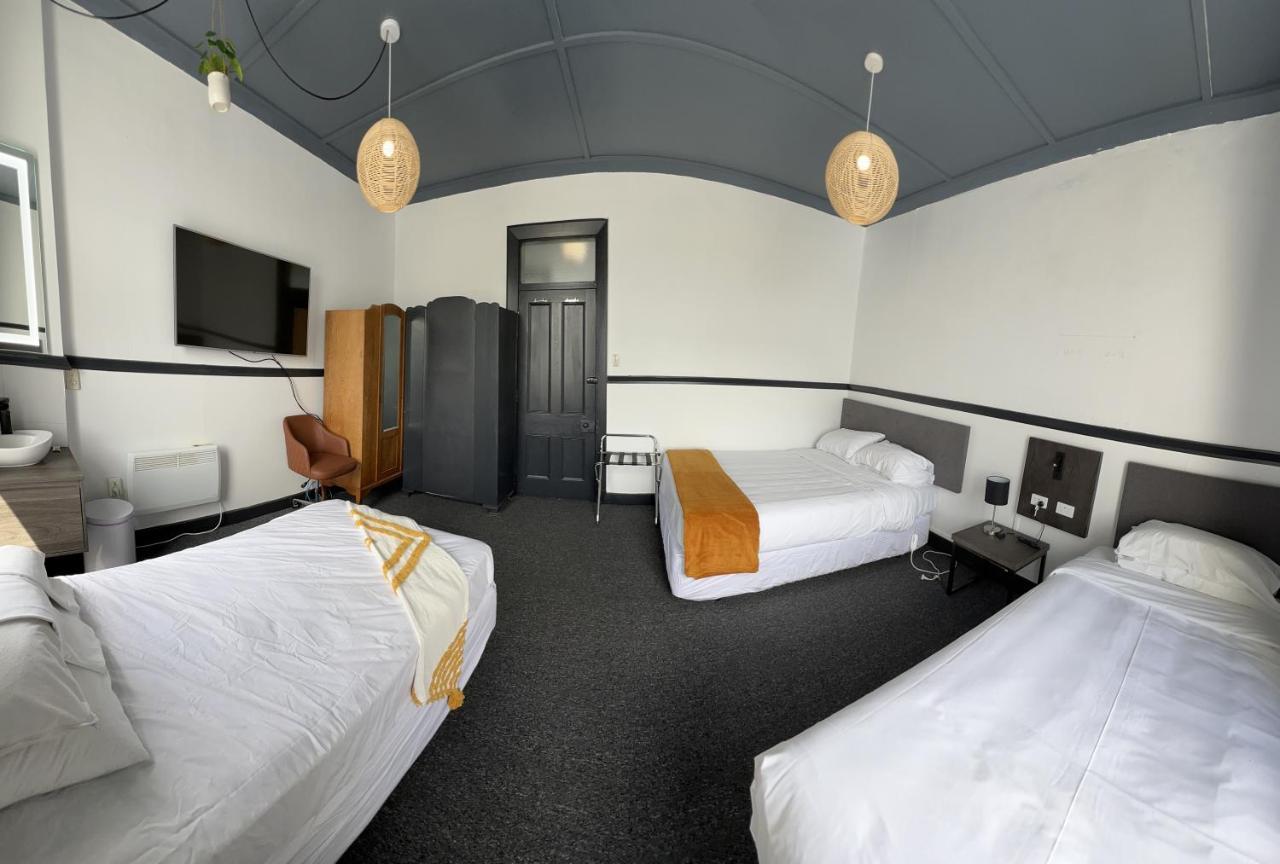 Railway Hotel Winton Eksteriør bilde